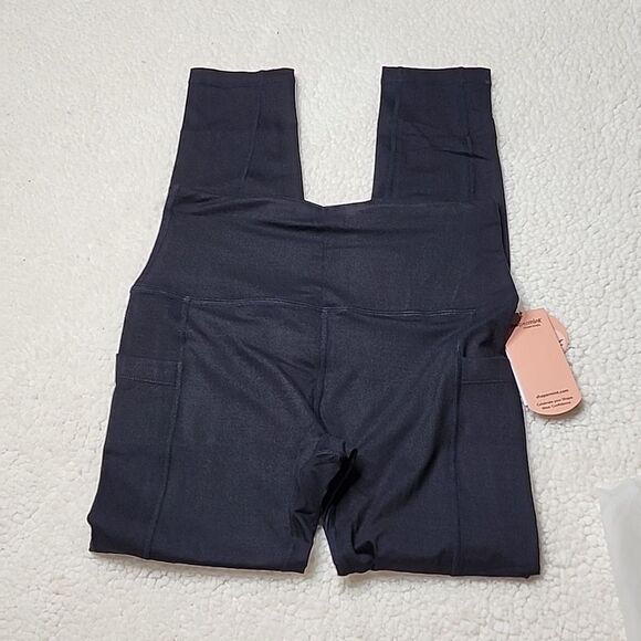 NWT Shapermint Essentials High-Waisted Active Shaping Leggings - Picture 2 of 7